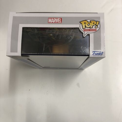 Funko Pop! Comic Book Cover with case: Marvel - Wolverine - Diamond Comics...