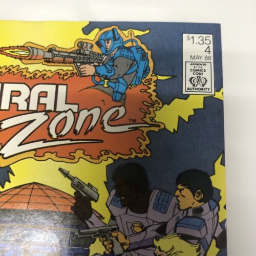 Spiral Zone (1988)