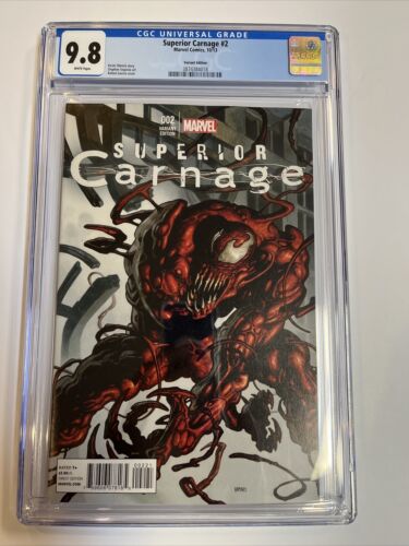 Superior Carnage (2013)