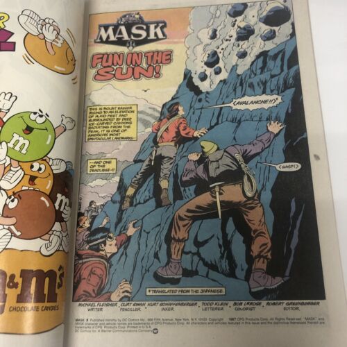 Mask (1987)