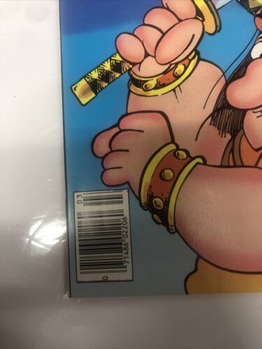 Sergio Aragonés : Groo The Wanderer (1985)