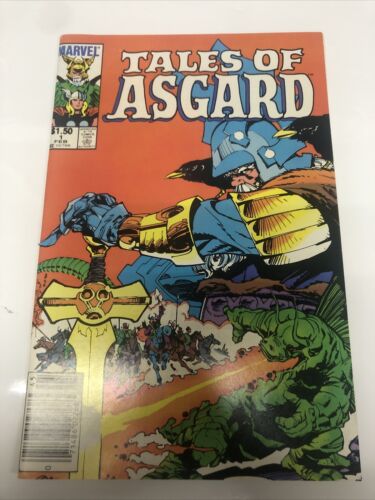 Tales Of Asgard (1984)