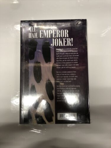 Superman Emperor Joker (2024) HC DC Comics • Jeph Loeb • Ed McGuinness • Kelly