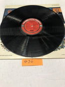 Great Songs Of Christmas By the Great Artists Of Our time Vinyl LP Album