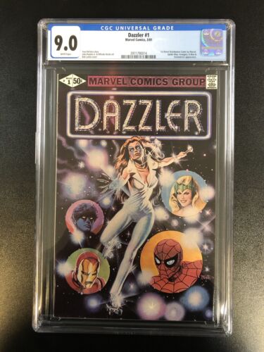 Dazzler (1981)