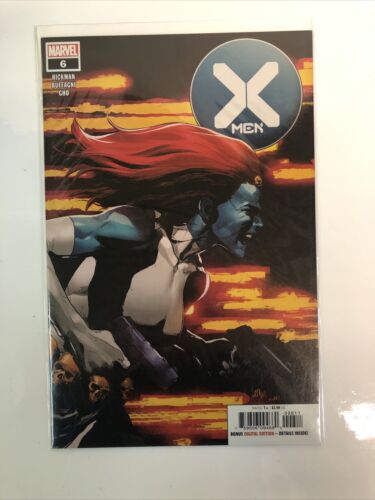 X Men (2019) Complete Set