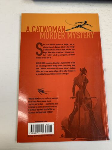 Catwoman: When in Time TPB (2005) (NM),Jeph Loeb