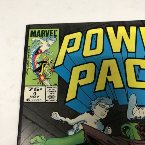 Power Pack (1984)