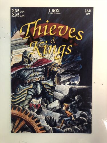 Thieves & Kings (1994) Complete Set