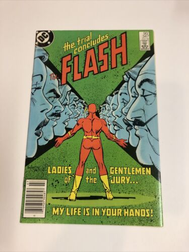 Flash (1985)