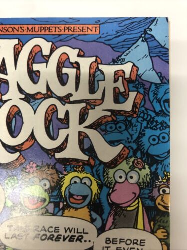 Fraggle Rock (1985)