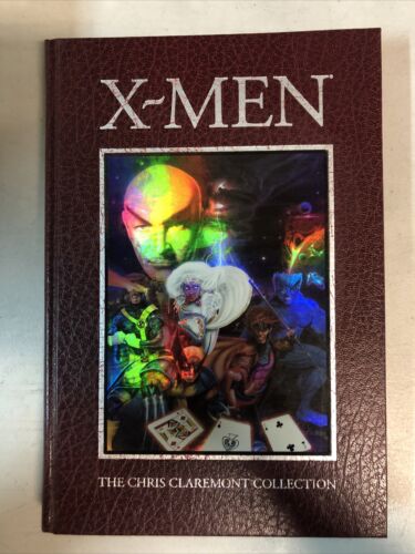 X-Men The Chris Claremont Collection (1994) HC By Chris Claremont Limited 1100