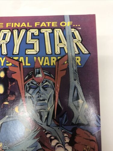 The Saga Of Crystar (1983)