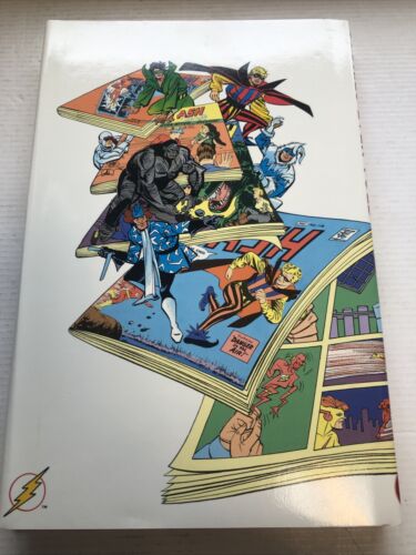 The Greatest Flash Stories Ever Told (1991) DC Comics HC