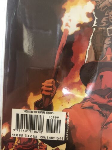 Loveless A Kin Of Homecoming (2006) Vertigo TPB SC Brian Azzarello