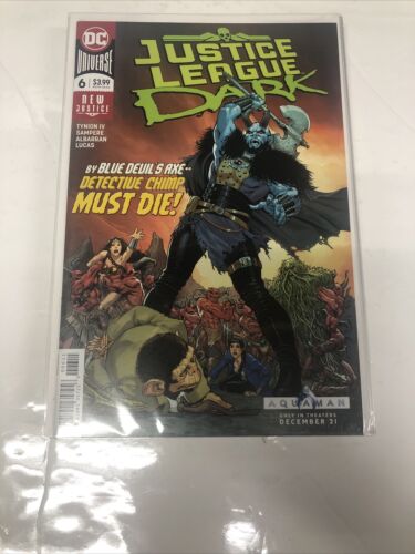 Justice League Dark (2021) Set # 1-12 + Annual # 1 • DC Universe•James Tynion IV