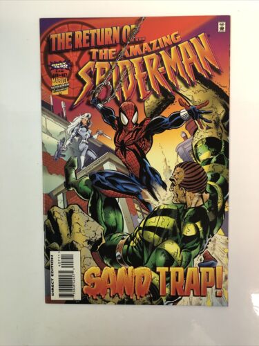 The Return Of The Amazing Spider-Man (1995) 3 Issues