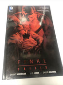 Final Crisis (2014) DC Comics TPB SC Grant Morrison