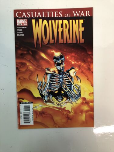 Wolverine (2003) Starter Consequential Set