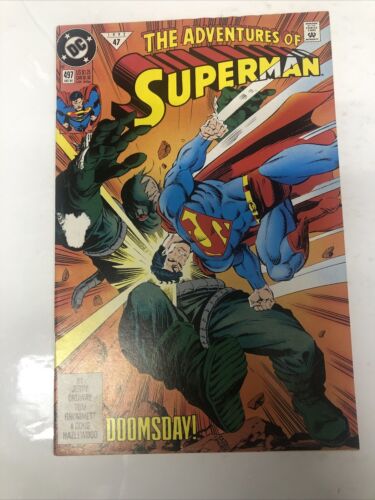 The Adventures Of Superman (1992) Set Issue