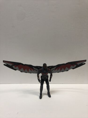 Marvel Legends Avengers Infinity War’s Falcon (2018) Mint