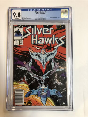 Silver Hawks (1987)