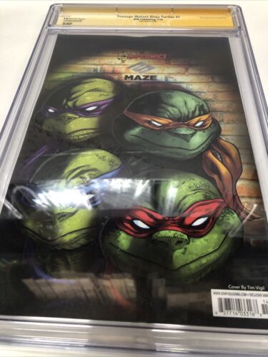 Teenage Mutant Ninja (2024)