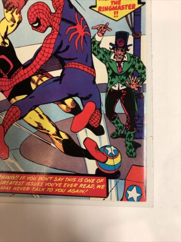 Marvel Tales Spider-man (1983)