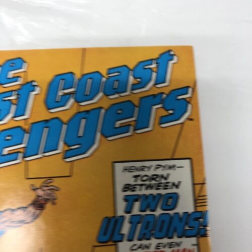 West Coast Avengers  (1986)