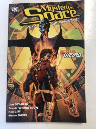 Mystery In Space (2008) Volume Two (VF/NM) Starlin | DC Comics- TPB- Brand New