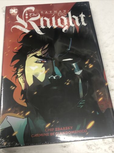 Batman The Knight   (2023) DC Comics HC Chip Zdarsky