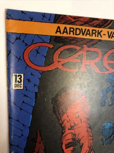 Cerebus The Aardvark (1979)