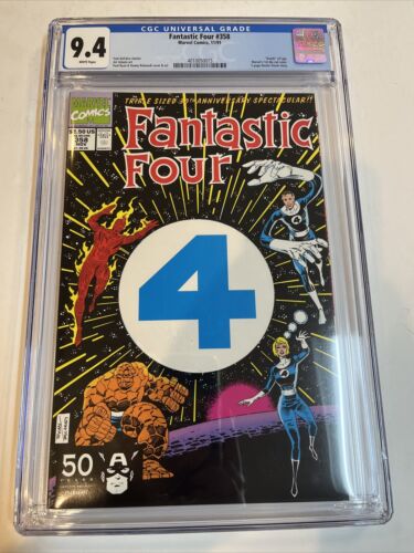 Fantastic Four (1991)