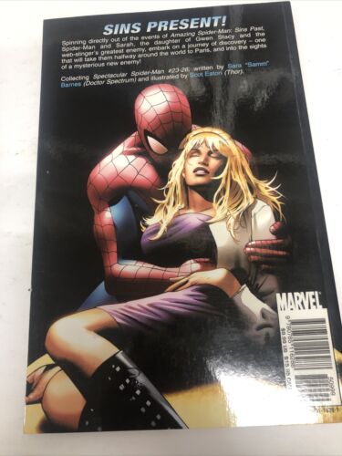 The Spectacular Spider-Man Sins Remembered (2005) Marvel SC TPB