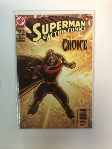 Superman In Action Comics (1999) Complete Set