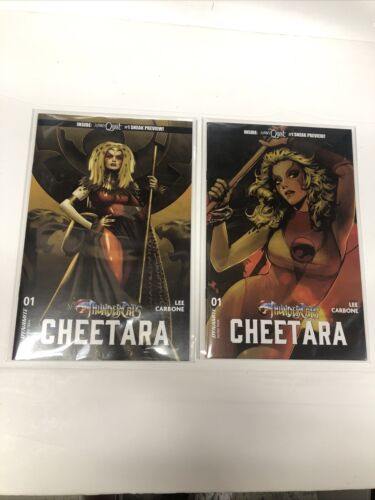 Thundercats Cheetara