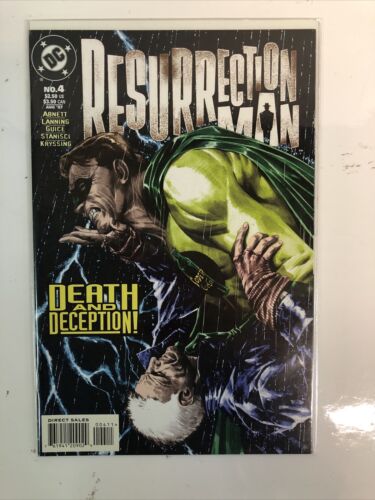 Resurrection Man (1997) Starter Set # 1-26 & One Million (VF/NM) Missing # 17•DC