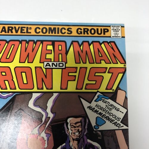 Power Man And Iron Fist (1983)