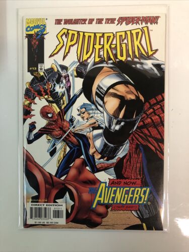 Spider-Girl (1998) Complete Set