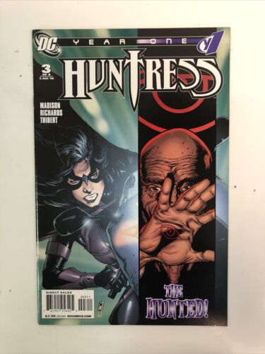 Huntress Year One (2008) Starter Set