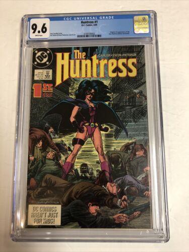 Huntress (1989)