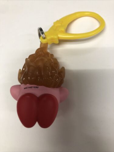 Kirby • Keychain • Made In China • Pink • Toys • Nintendo • Japan • Tokyo