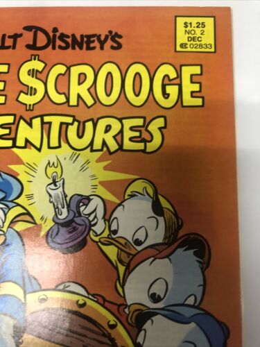 Walt Disney’s Uncle Scrooge Adventures 1988