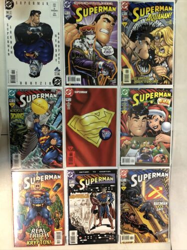 Superman (1999) Complete Set