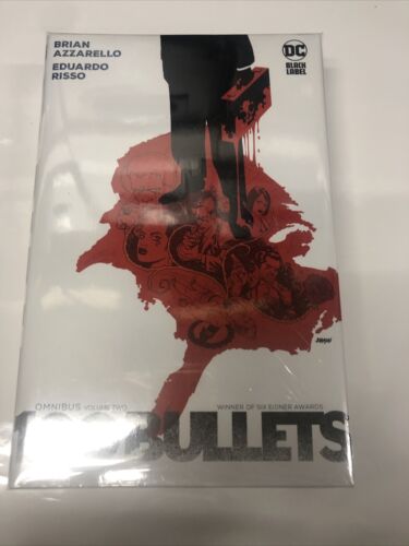 100 Bullets (2024) Omnibus Vol