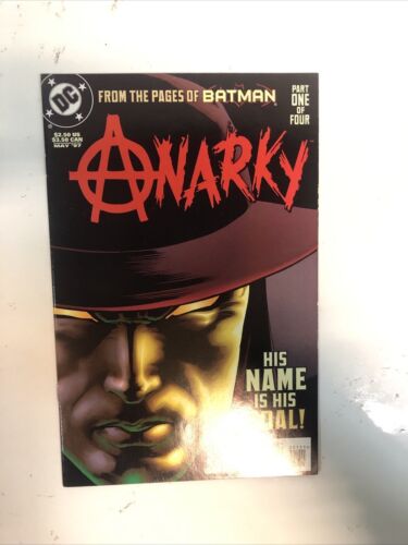 Anarky (1997) Complete Set Part