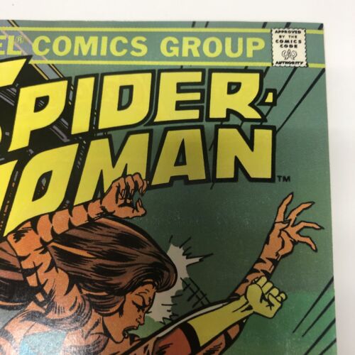 Spider Woman (1982)