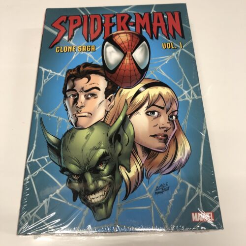 Spider-man Clone Saga (2024) Omnibus Vol