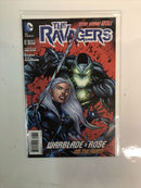 The New 52! The Ravagers (2012) Starter Set
