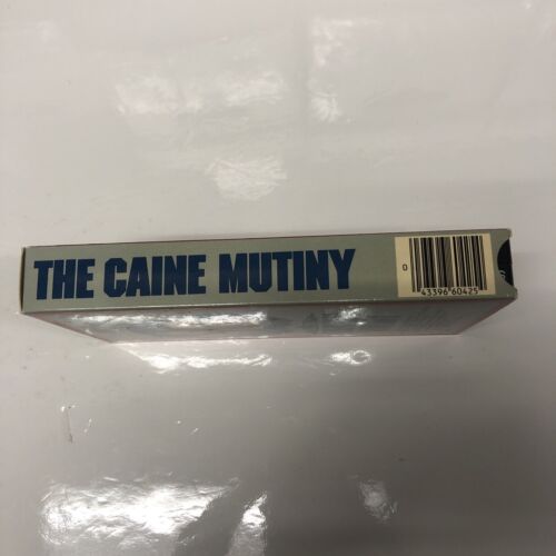 The Caine Mutiny (1992) RCA/Columbia Pictures Home Video • Herman Wouk